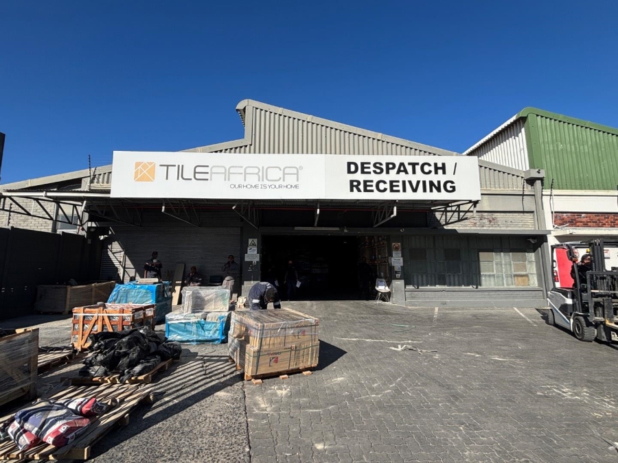 To Let commercial Property for Rent in Paarden Eiland Western Cape
